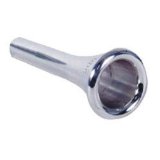 Farkas French Horn Mouthpiece Medium Deep Cup Silver Plated